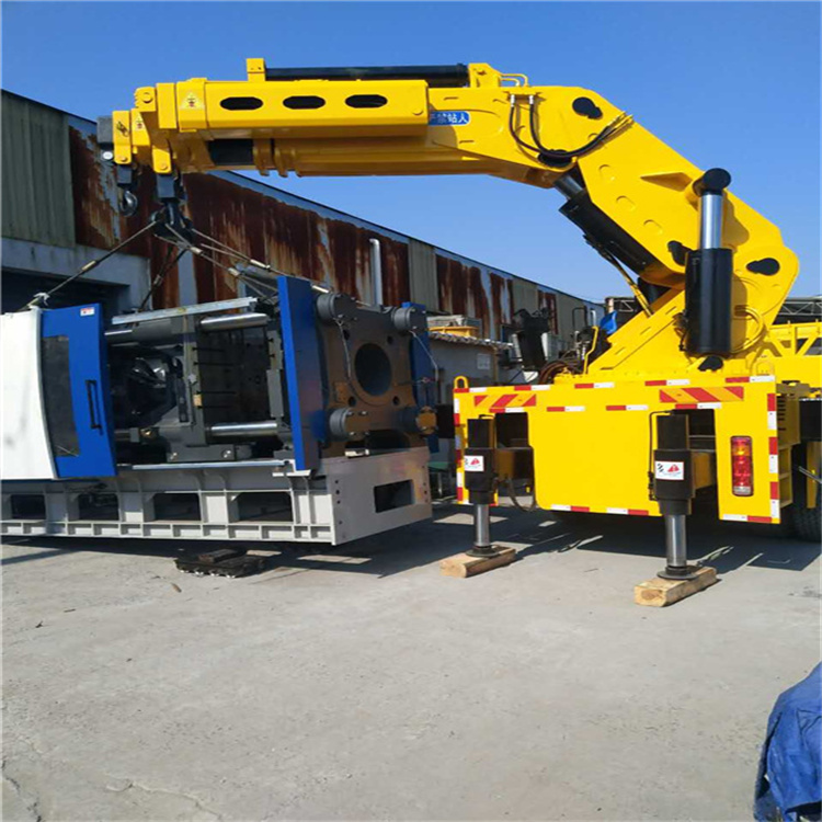 黎安镇优质大吨位随车吊出租服务，助您高效施工