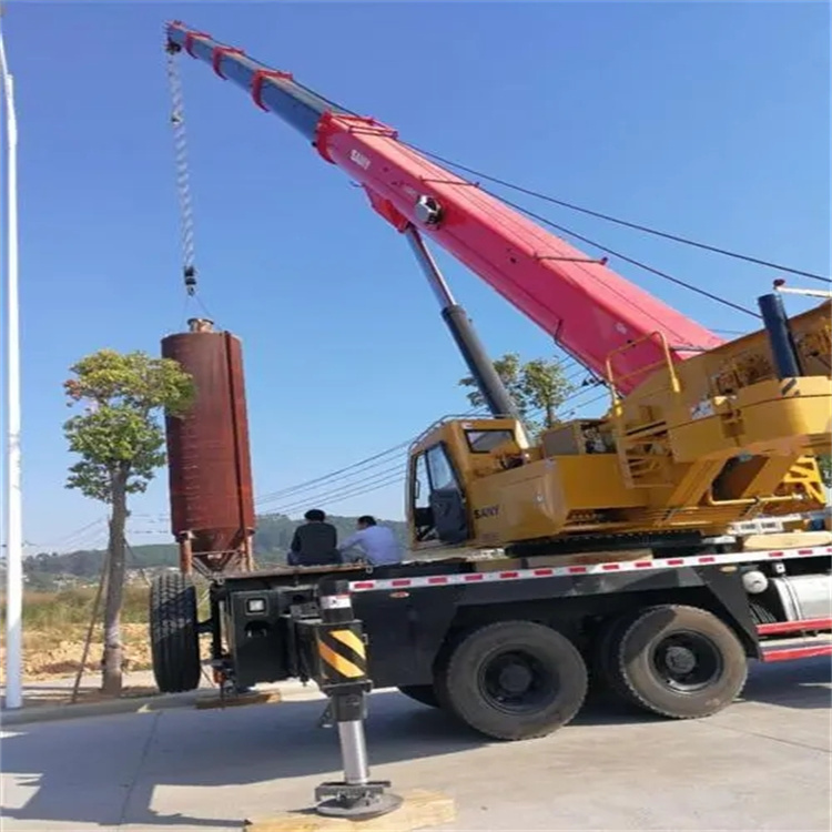 黎安镇专业吊车租赁多少钱