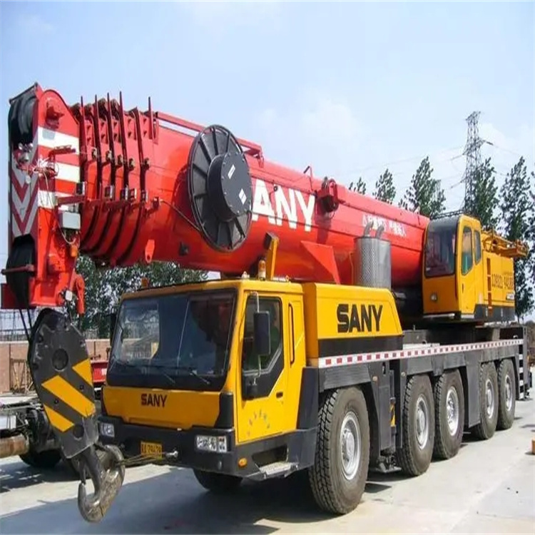 黎安镇附近工地哪里有吊车出租|应急吊装服务|24小时灵活调度