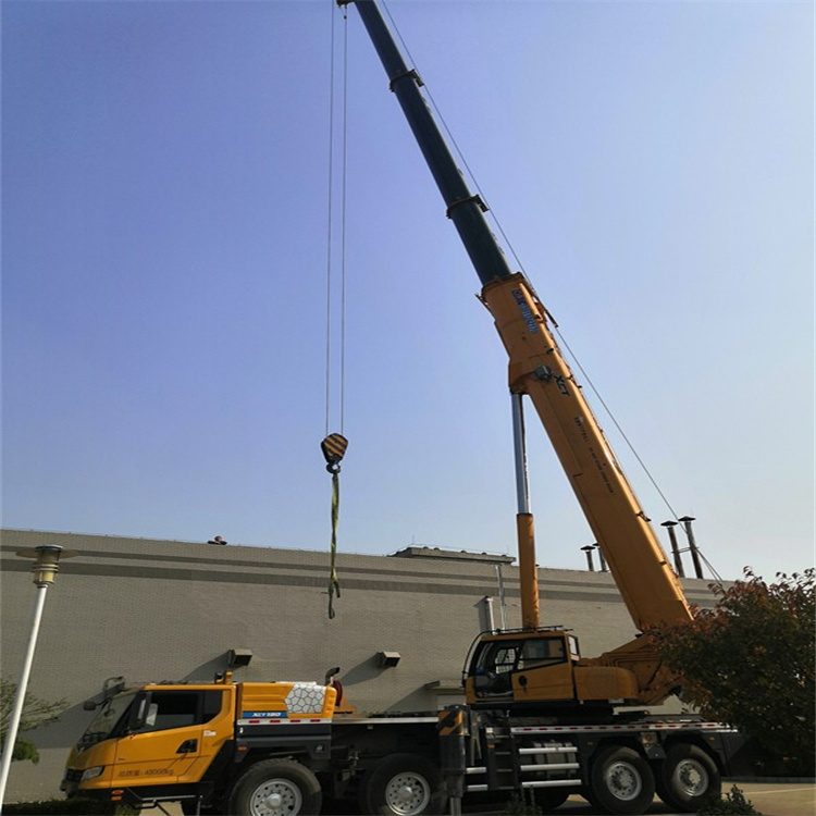 黎安镇 选择汽车吊租赁的秘诀与联系方式指南