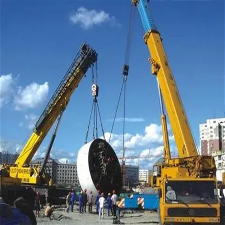 黎安镇起重机租赁服务的价格及注意事项