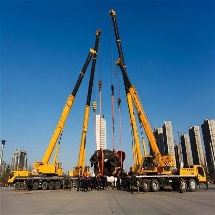 黎安镇设备吊装遇到情况应急处置策略