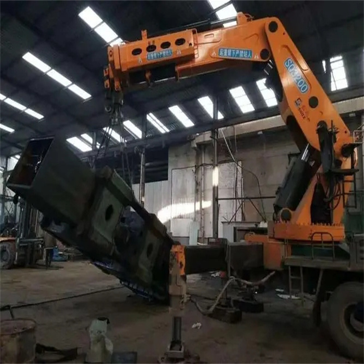 黎安镇折臂吊出租怎么收费