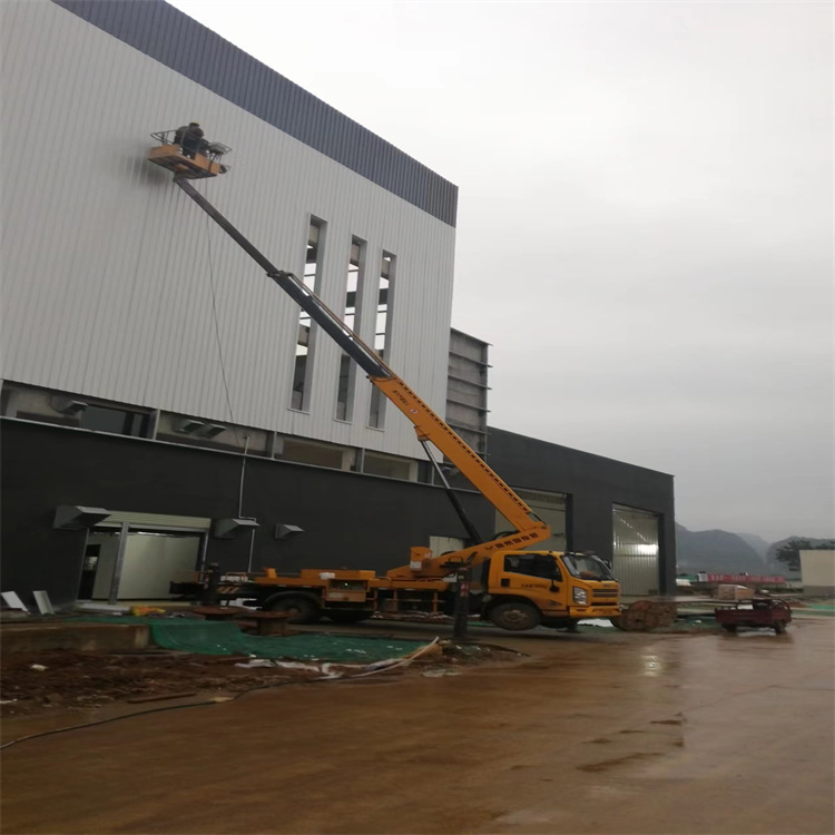 黎安镇高空直臂车租赁公司