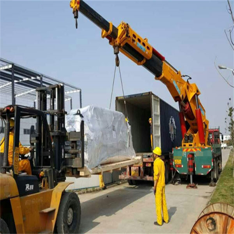 黎安镇专业随车吊出租电话