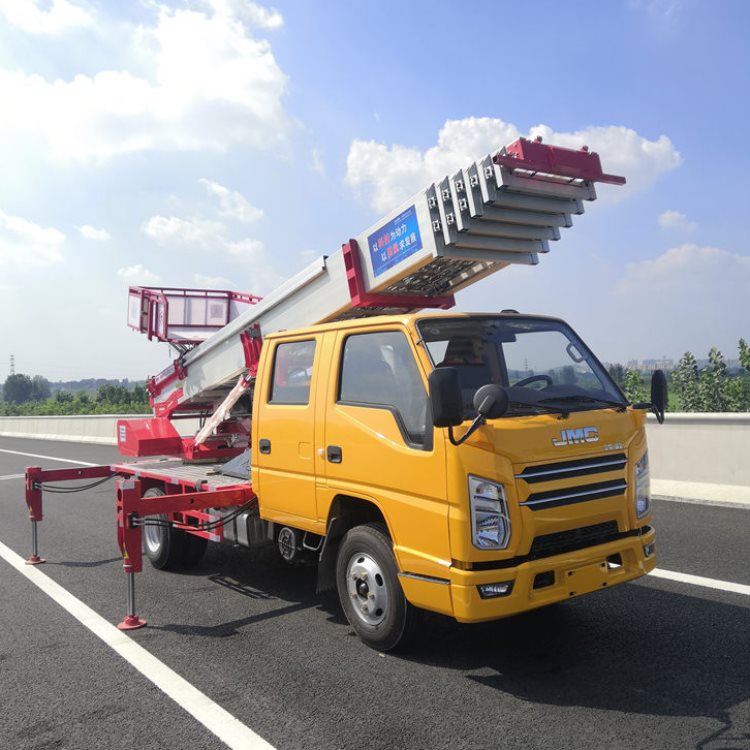 黎安镇出租云梯车电话 水泥上楼