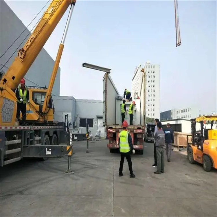 黎安镇如何找到附近的吊车救援服务