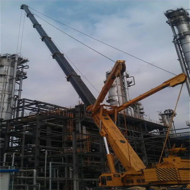 黎安镇50t汽车吊出租