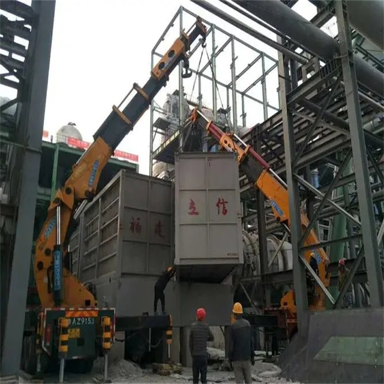 黎安镇折臂吊车租赁电话