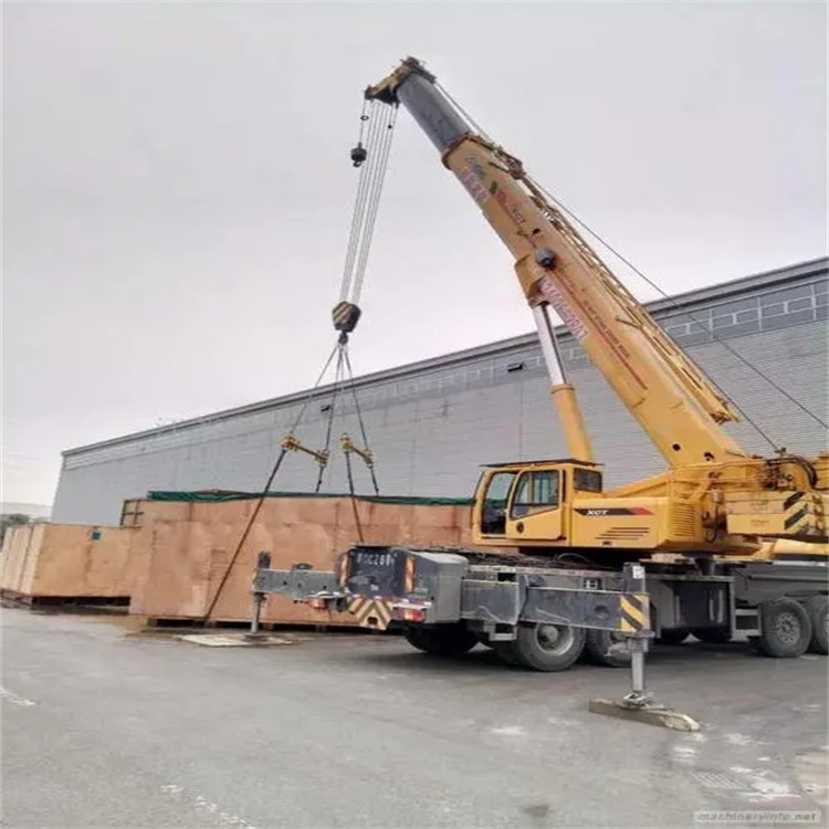 黎安镇500吨汽车吊出租