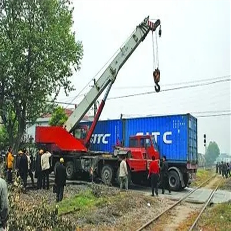 黎安镇如何快速找到附近的吊车救援公司