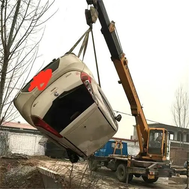 黎安镇随时待命，吊车24小时道路救援服务全解析