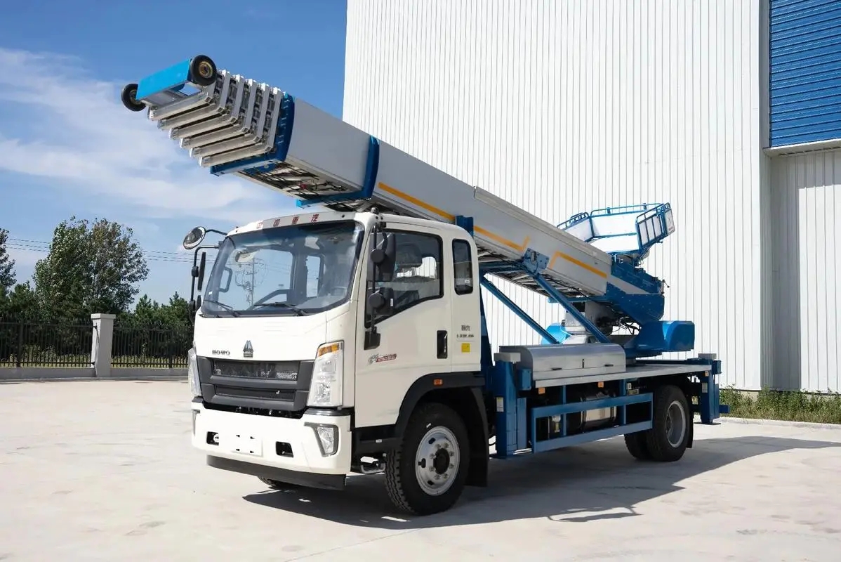 黎安镇租用云梯车的费用揭秘：一天需花多少钱