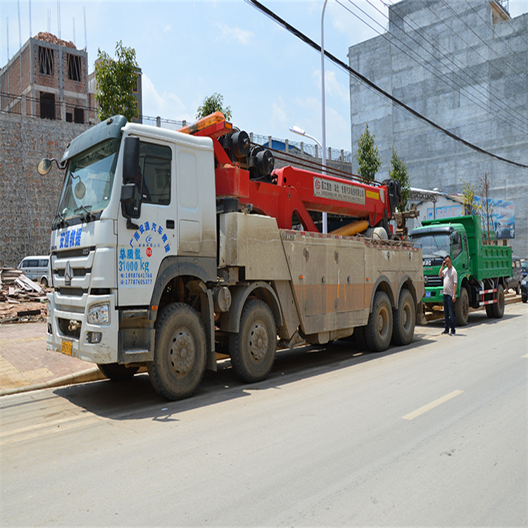 黎安镇50吨随车吊出租