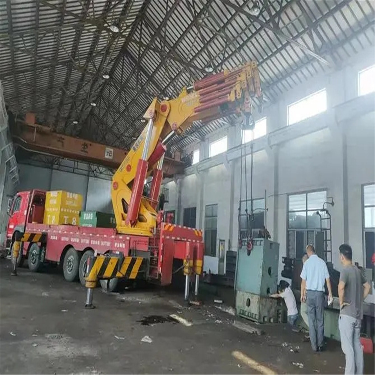 黎安镇速查！附近自卸吊车租赁电话及租赁全攻略