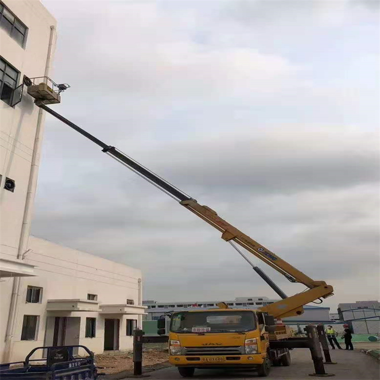 黎安镇附近高空车出租|市政施工/设备安装专用|随叫随到|亿立达设备租赁