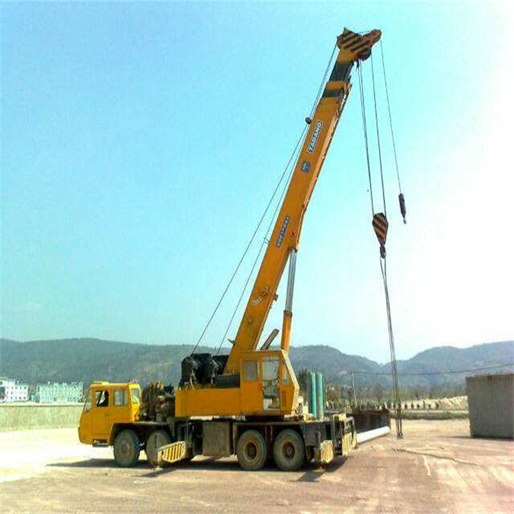 黎安镇小型吊车出租价格是多少