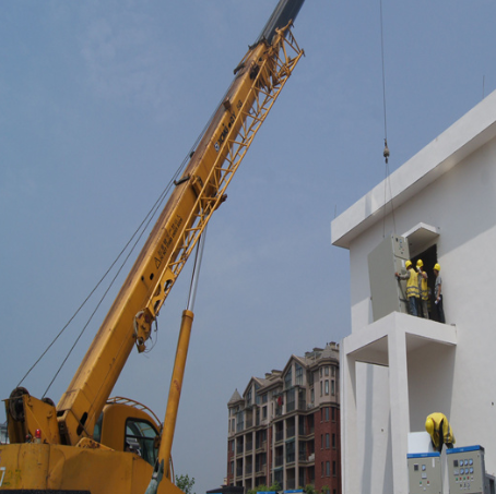 黎安镇桥梁施工用大吨位汽车吊出租服务优势与选择指南